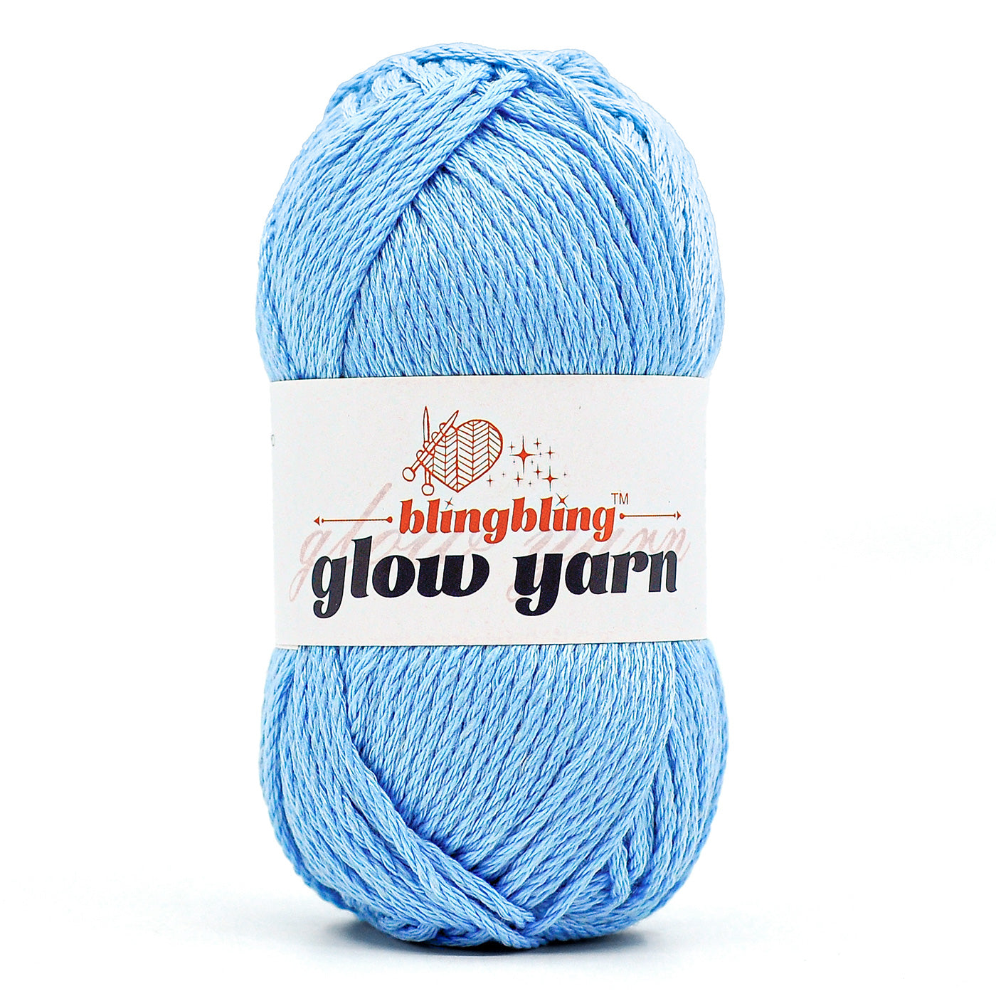 2024 New Premium Glow-in-the-Dark Yarns(5 color package)