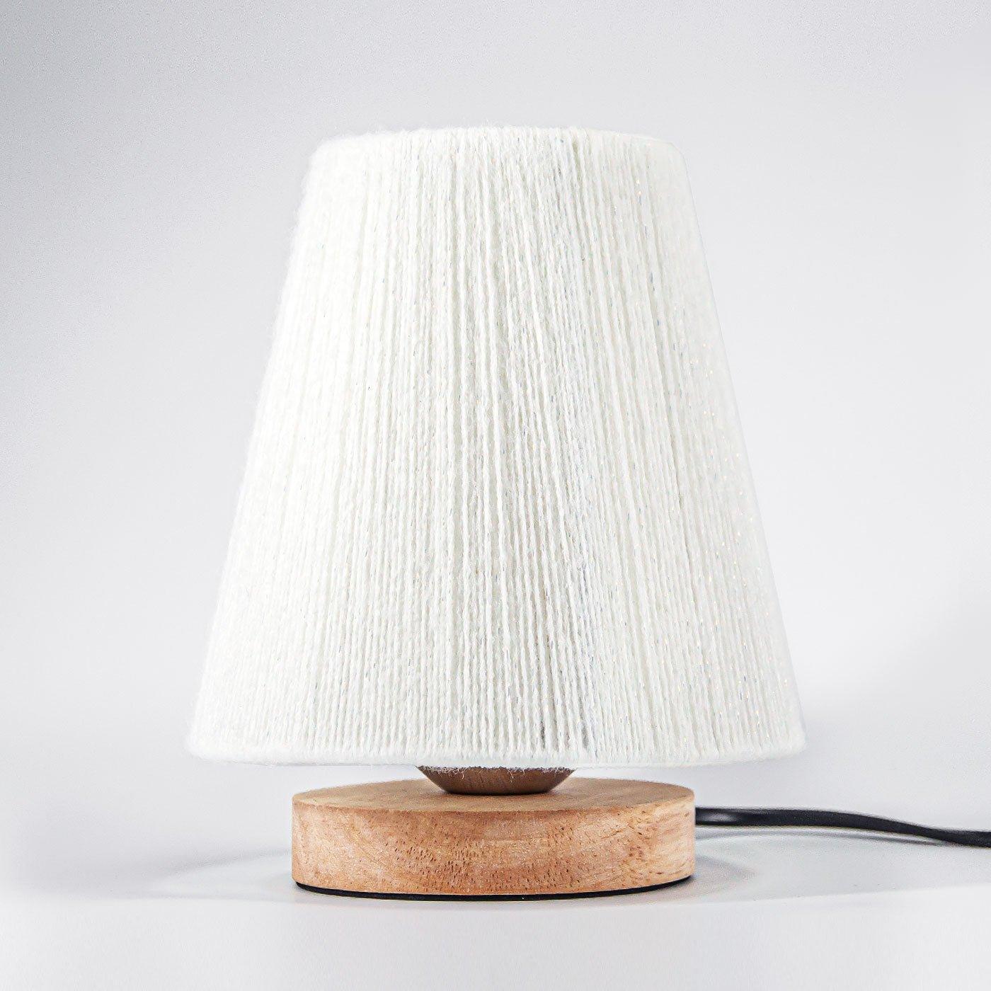 Bohemian handmade night lampe - BlingBlingYarn