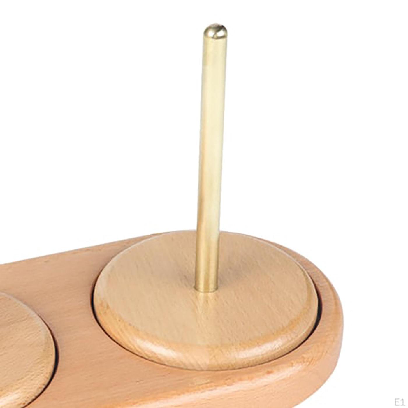 Double Yarn Holder Large Capacity Yarn Ball for Knitting Crocheting - BlingBlingYarn