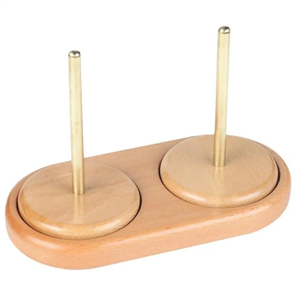 Double Yarn Holder Large Capacity Yarn Ball for Knitting Crocheting - BlingBlingYarn