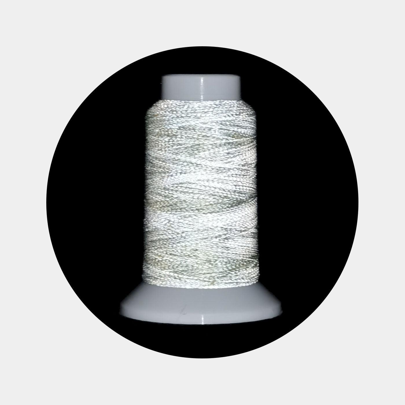 Excellent Reflective Embroidery Thread for Stylish & Safe Creations - 200M(51 colors) - BlingBlingYarnExcellent Reflective Embroidery Thread for Stylish & Safe Creations - 200M(51 colors)threadBlingBlingYarnBlingBlingYarn200M-FGX108-2363-200M