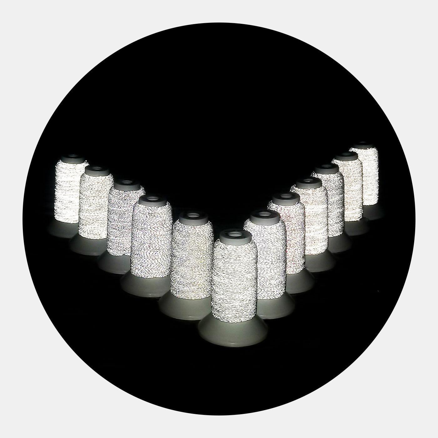 Excellent Reflective Embroidery Thread for Stylish & Safe Creations - 200M(51 colors) - BlingBlingYarnExcellent Reflective Embroidery Thread for Stylish & Safe Creations - 200M(51 colors)threadBlingBlingYarnBlingBlingYarn200M-FGX108-SET