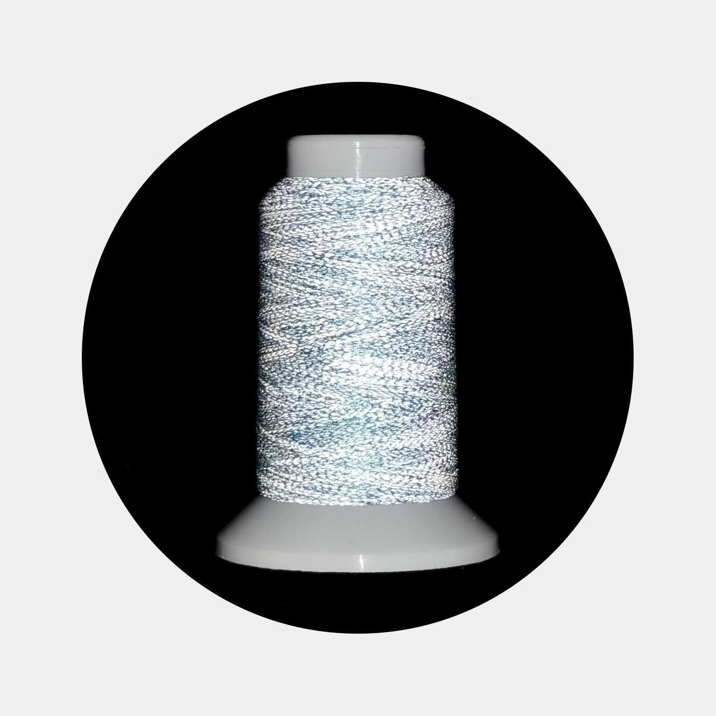 Excellent Reflective Embroidery Thread for Stylish & Safe Creations - 200M(51 colors) - BlingBlingYarnExcellent Reflective Embroidery Thread for Stylish & Safe Creations - 200M(51 colors)threadBlingBlingYarnBlingBlingYarn200M-FGX108-3083