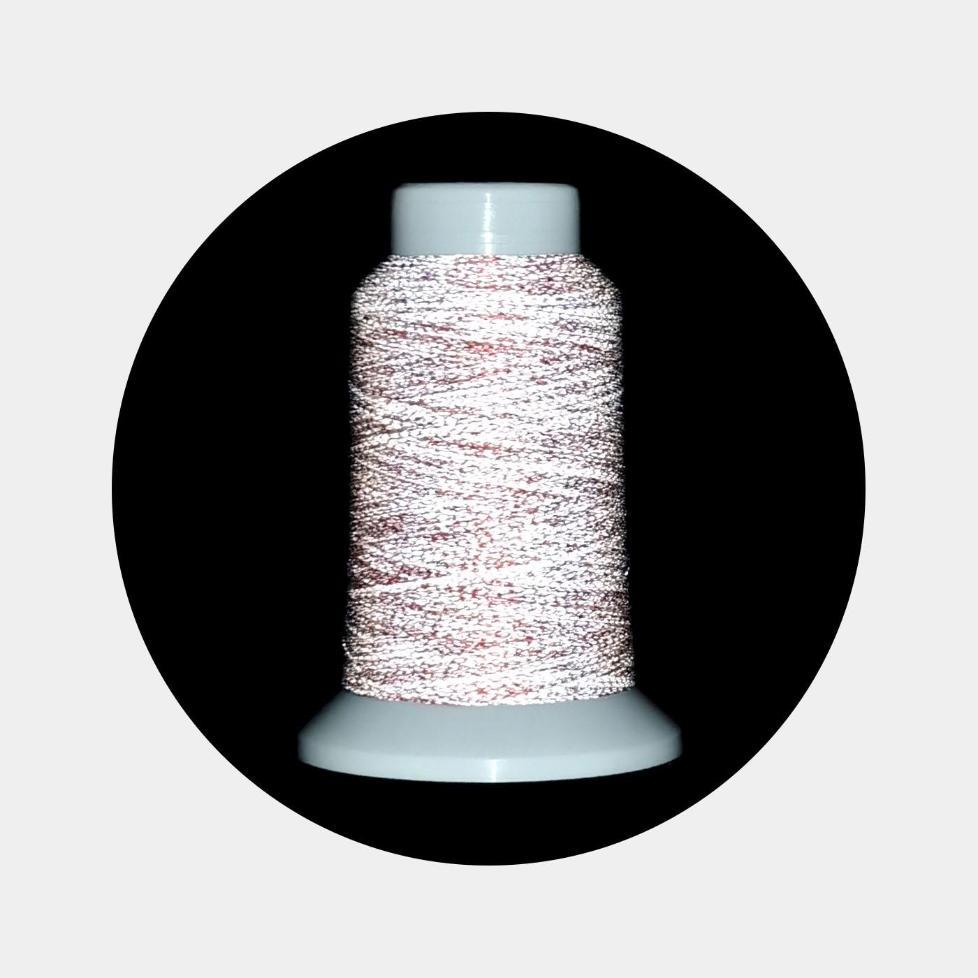 Excellent Reflective Embroidery Thread for Stylish & Safe Creations - 200M(51 colors) - BlingBlingYarnExcellent Reflective Embroidery Thread for Stylish & Safe Creations - 200M(51 colors)threadBlingBlingYarnBlingBlingYarn200M-FGX108-8501
