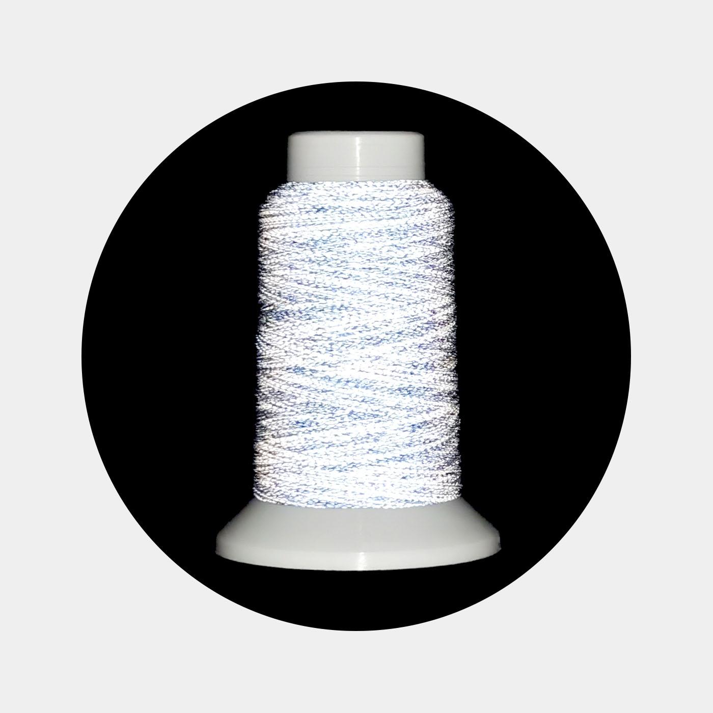 Excellent Reflective Embroidery Thread for Stylish & Safe Creations - 200M(51 colors) - BlingBlingYarnExcellent Reflective Embroidery Thread for Stylish & Safe Creations - 200M(51 colors)threadBlingBlingYarnBlingBlingYarn200M-FGX108-3601