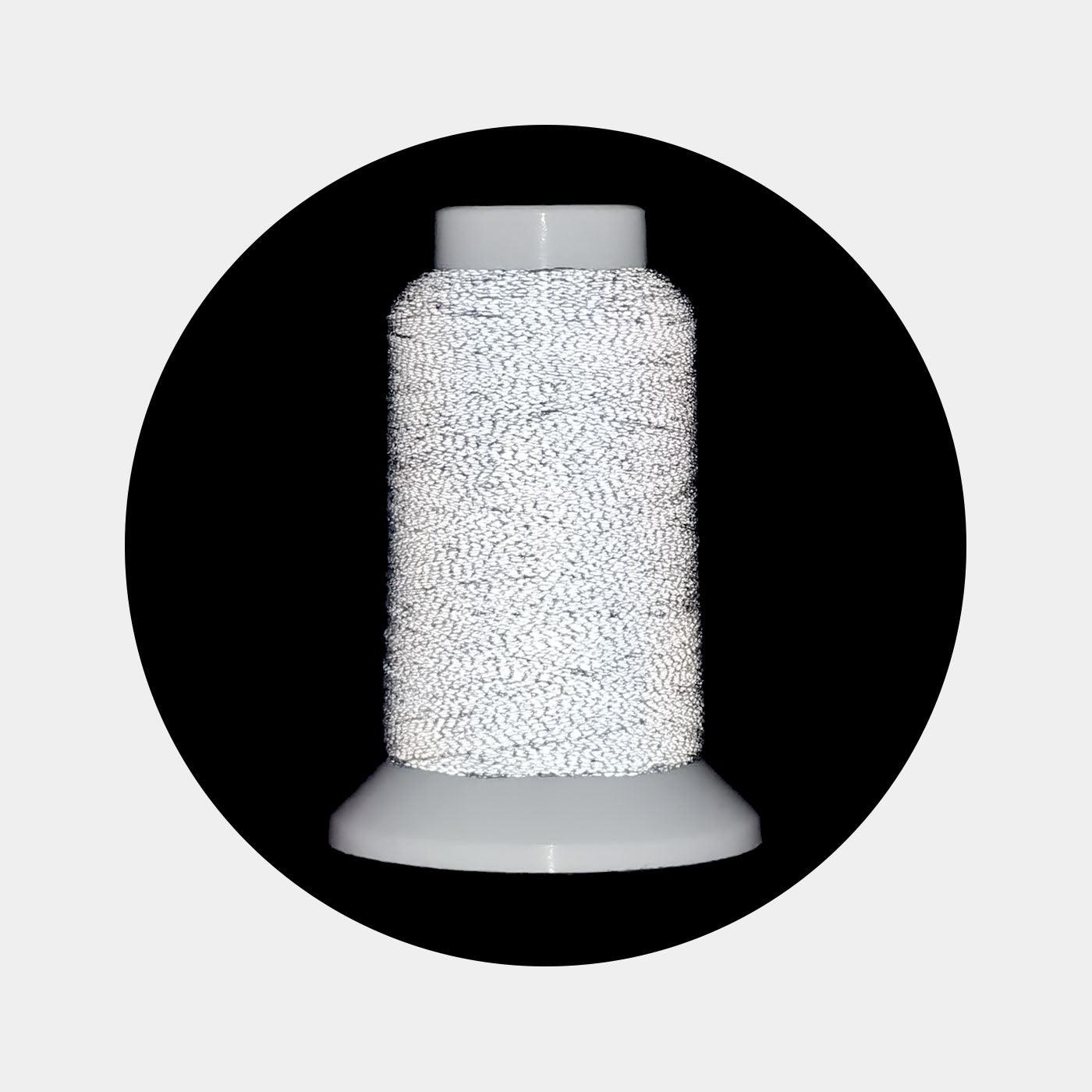 Excellent Reflective Embroidery Thread for Stylish & Safe Creations - 200M(51 colors) - BlingBlingYarnExcellent Reflective Embroidery Thread for Stylish & Safe Creations - 200M(51 colors)threadBlingBlingYarnBlingBlingYarn200M-FGX108-1002-200M
