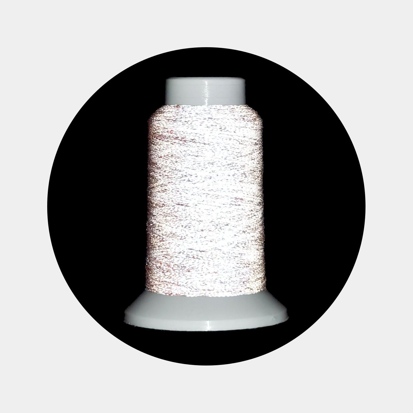 Excellent Reflective Embroidery Thread for Stylish & Safe Creations - 200M(51 colors) - BlingBlingYarnExcellent Reflective Embroidery Thread for Stylish & Safe Creations - 200M(51 colors)threadBlingBlingYarnBlingBlingYarn200M-FGX108-2367