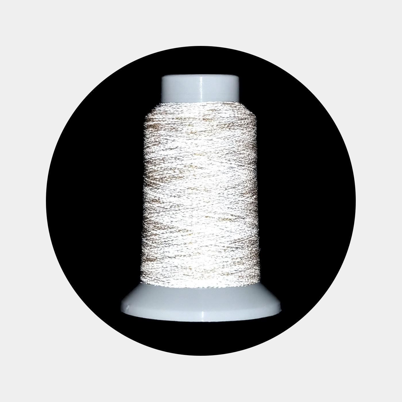 Excellent Reflective Embroidery Thread for Stylish & Safe Creations - 200M(51 colors) - BlingBlingYarnExcellent Reflective Embroidery Thread for Stylish & Safe Creations - 200M(51 colors)threadBlingBlingYarnBlingBlingYarn200M-FGX108-2421