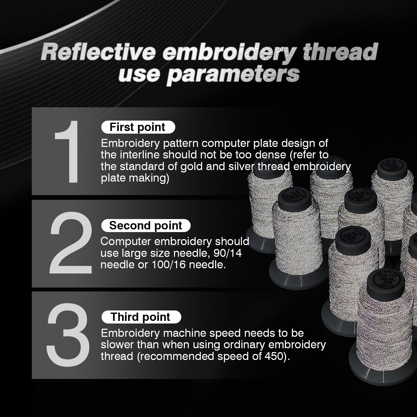 Excellent Reflective Embroidery Thread for Stylish & Safe Creations - 200M(51 colors) - BlingBlingYarnExcellent Reflective Embroidery Thread for Stylish & Safe Creations - 200M(51 colors)threadBlingBlingYarnBlingBlingYarn200M-FGX108-SET