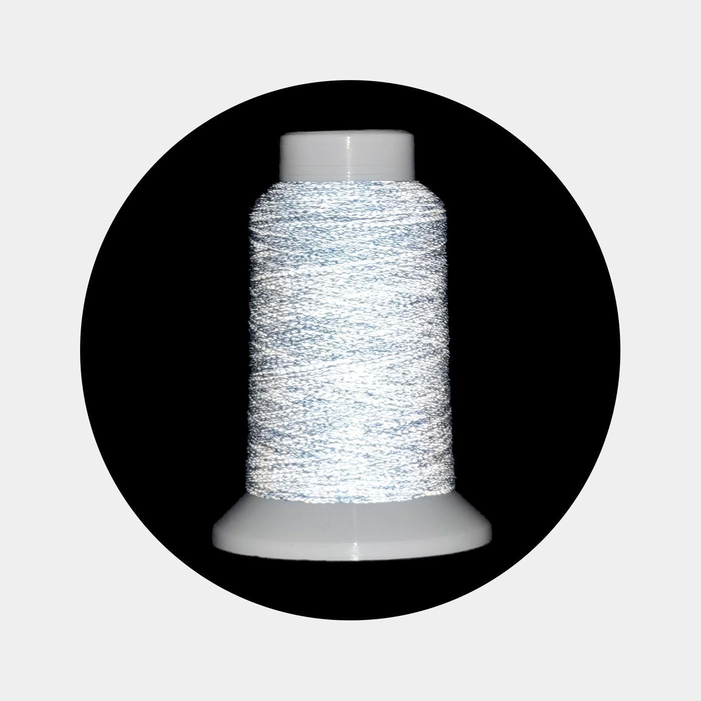 Excellent Reflective Embroidery Thread for Stylish & Safe Creations - 200M(51 colors) - BlingBlingYarnExcellent Reflective Embroidery Thread for Stylish & Safe Creations - 200M(51 colors)threadBlingBlingYarnBlingBlingYarn200M-FGX108-3591