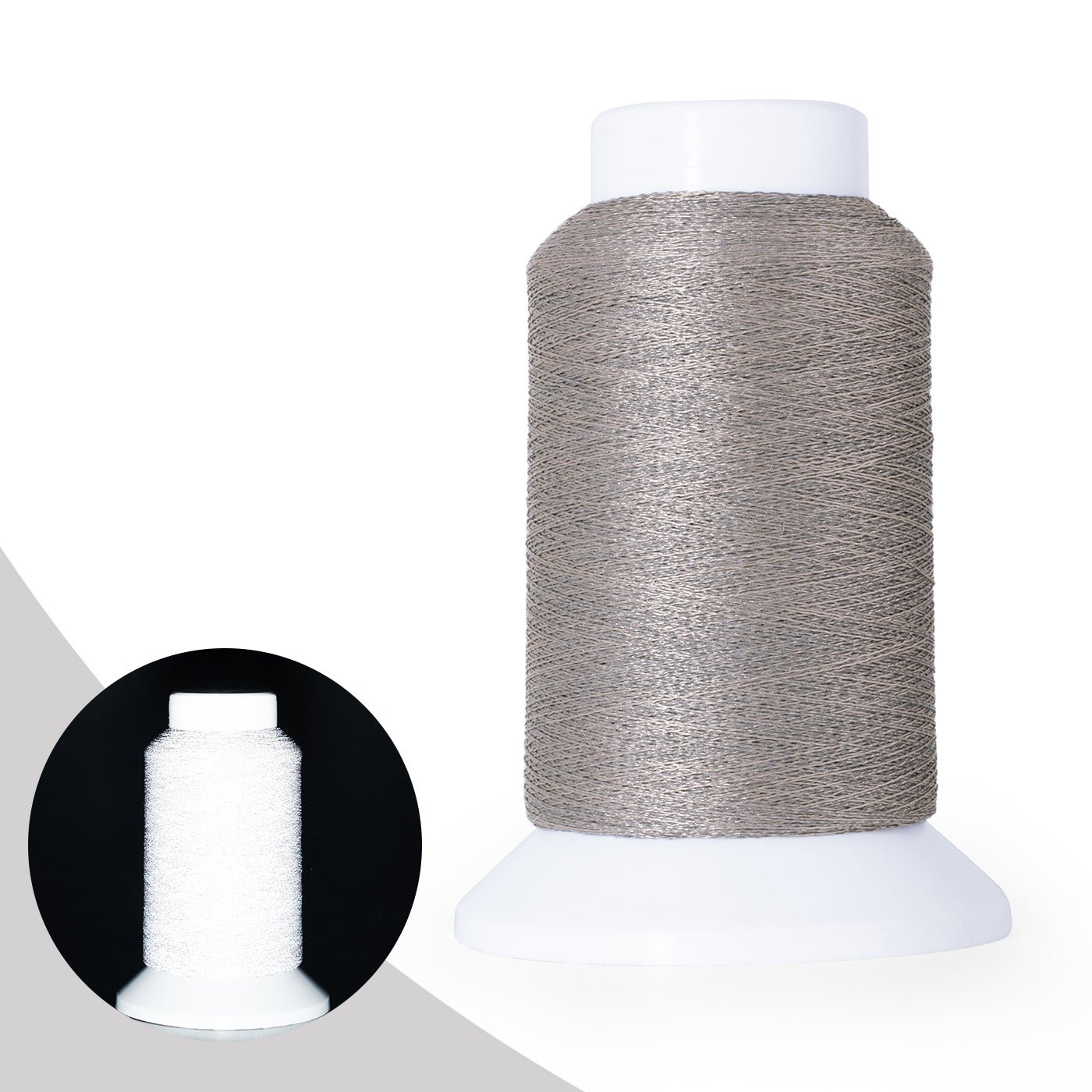 Excellent Reflective Embroidery Thread for Stylish & Safe Creations - 200M(51 colors) - BlingBlingYarnExcellent Reflective Embroidery Thread for Stylish & Safe Creations - 200M(51 colors)threadBlingBlingYarnBlingBlingYarn200M-FGX108-2251