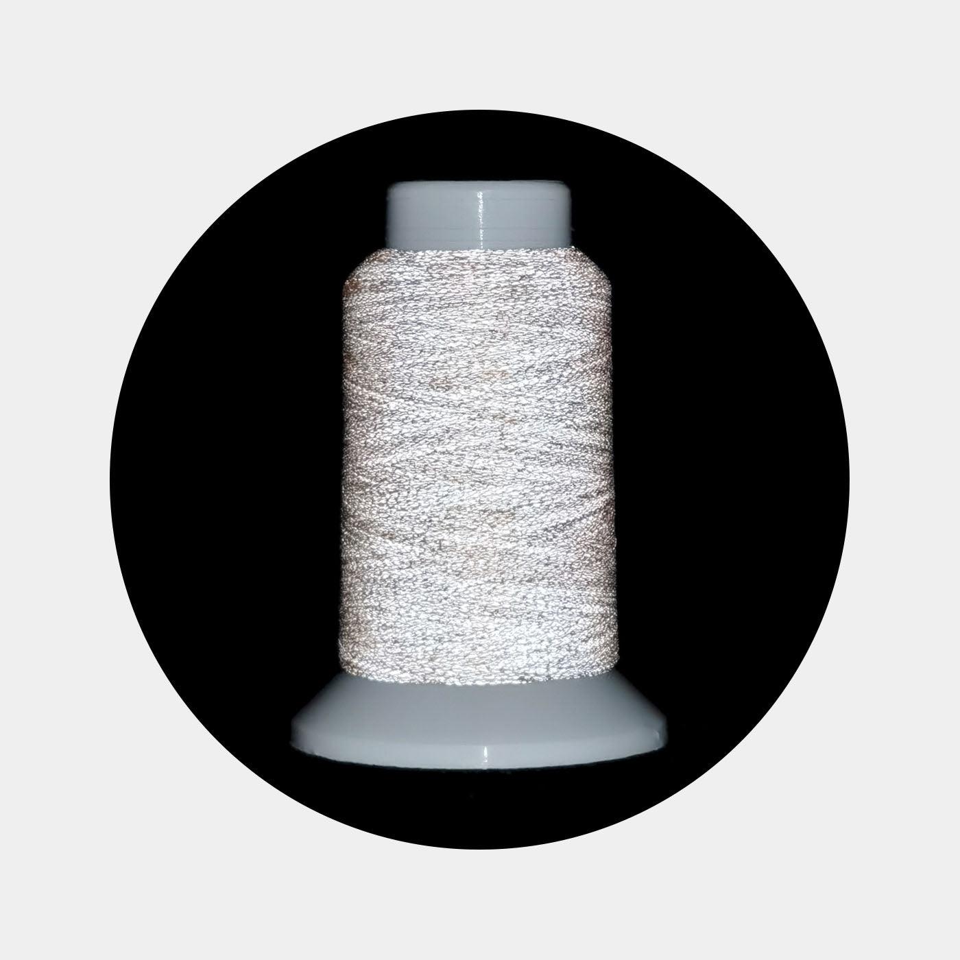Excellent Reflective Embroidery Thread for Stylish & Safe Creations - 200M(51 colors) - BlingBlingYarnExcellent Reflective Embroidery Thread for Stylish & Safe Creations - 200M(51 colors)threadBlingBlingYarnBlingBlingYarn200M-FGX108-2364