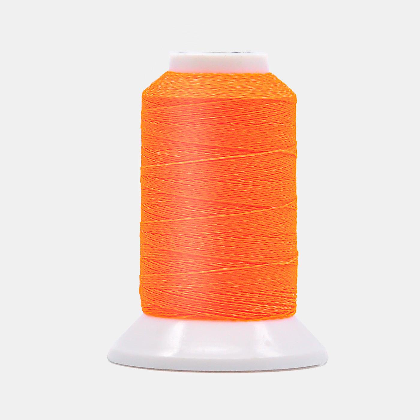 Glow-in-the-Dark Embroidery Thread Set - 12 Colors Package (300M) - BlingBlingYarn