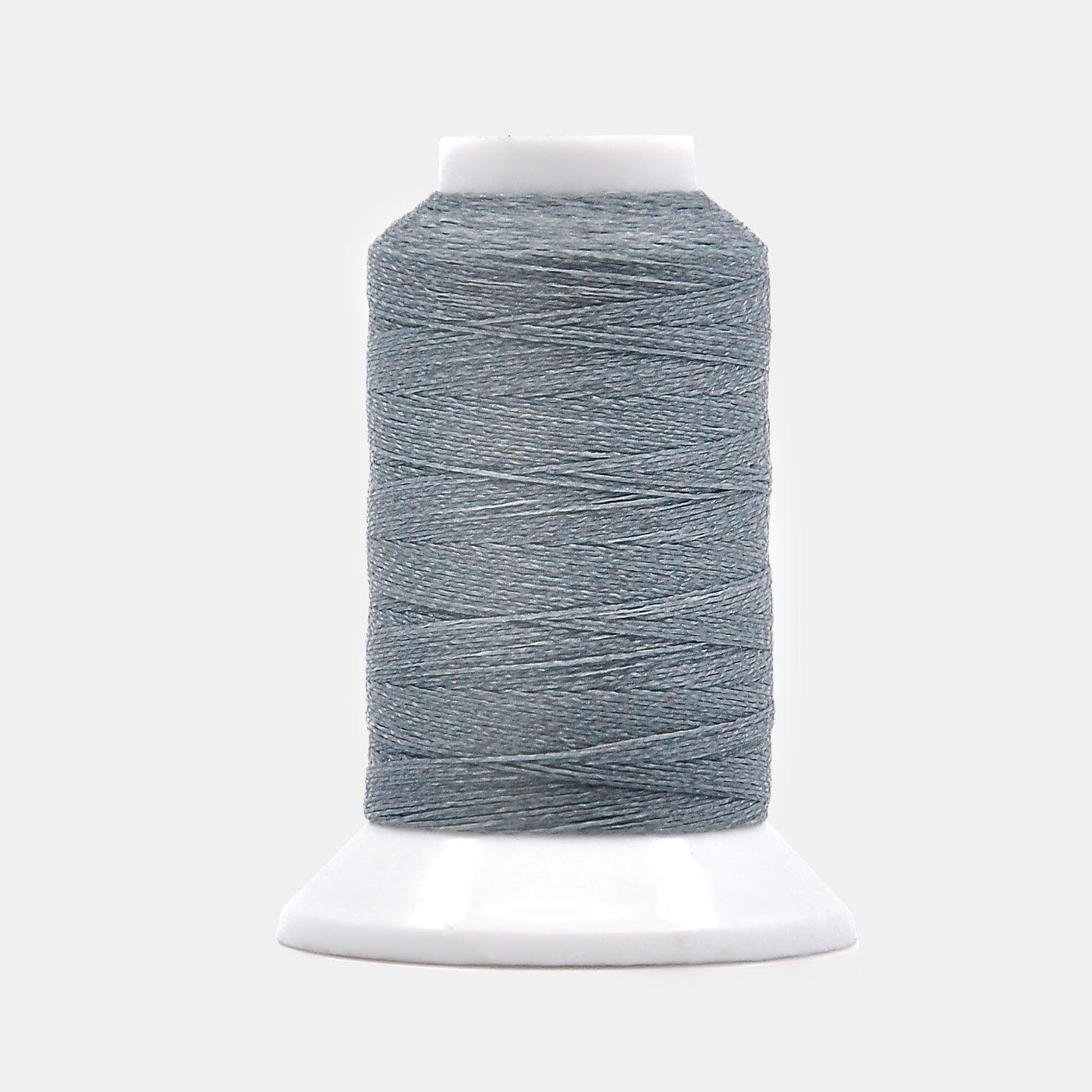 Glow-in-the-Dark Embroidery Thread Set - 12 Colors Package (300M) - BlingBlingYarn