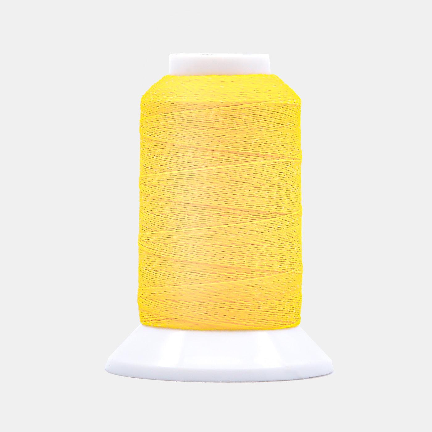 Glow-in-the-Dark Embroidery Thread Set - 12 Colors Package (300M) - BlingBlingYarn