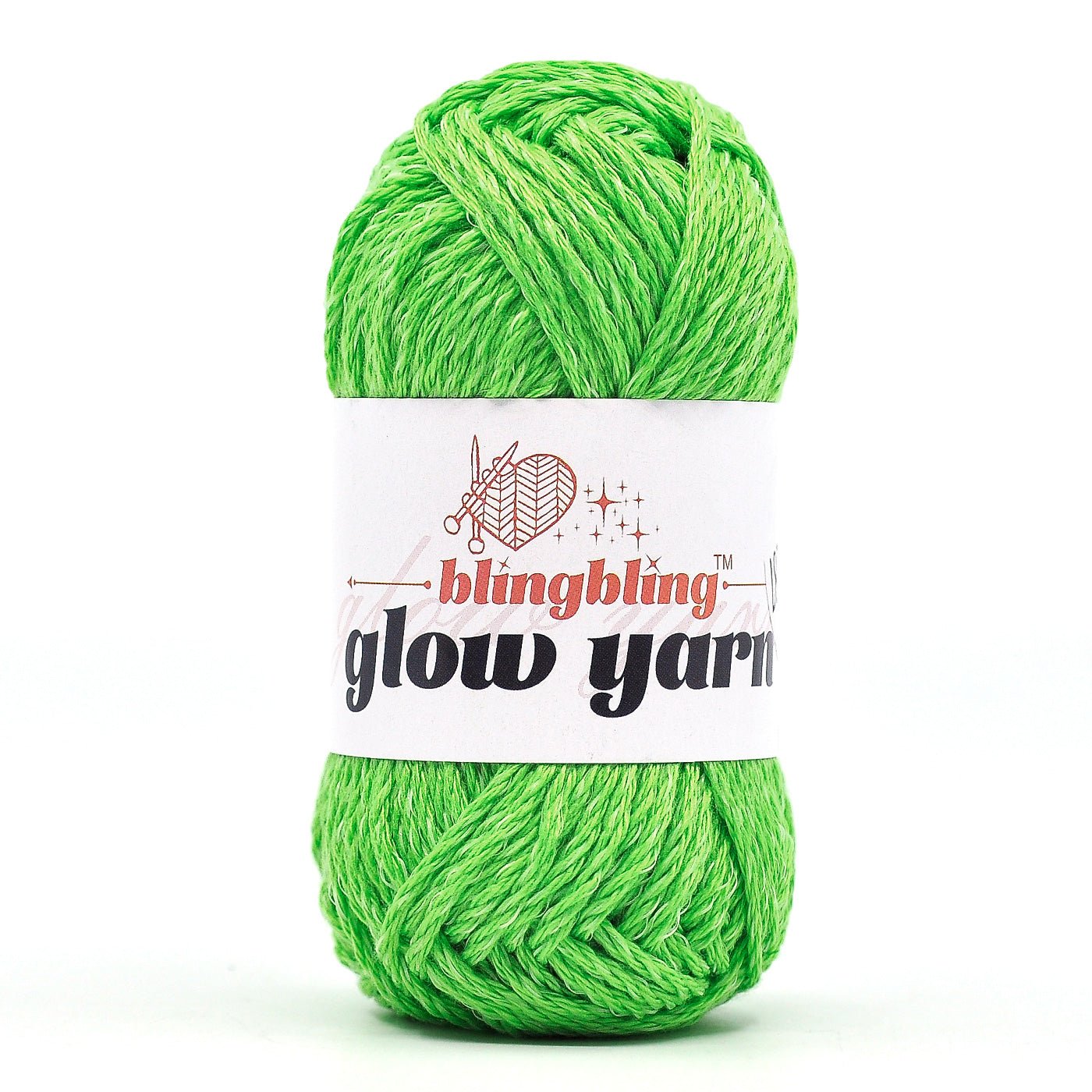 High Brightness Polyester Glow - in - the - Dark Yarn(41 color package) - BlingBlingYarnHigh Brightness Polyester Glow - in - the - Dark Yarn(41 color package)yarnBlingBlingYarnBlingBlingYarnYGMX28-187