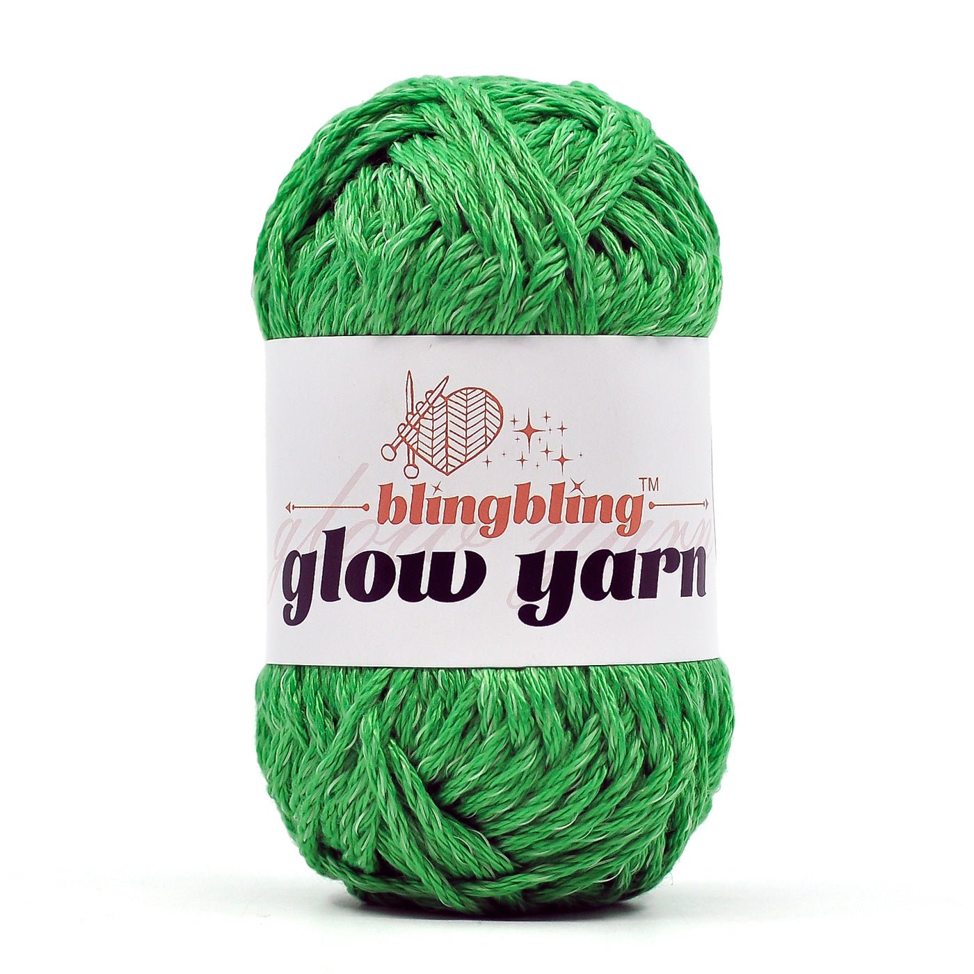 High Brightness Polyester Glow - in - the - Dark Yarn(41 color package) - BlingBlingYarnHigh Brightness Polyester Glow - in - the - Dark Yarn(41 color package)yarnBlingBlingYarnBlingBlingYarnYGMX28-039-50g