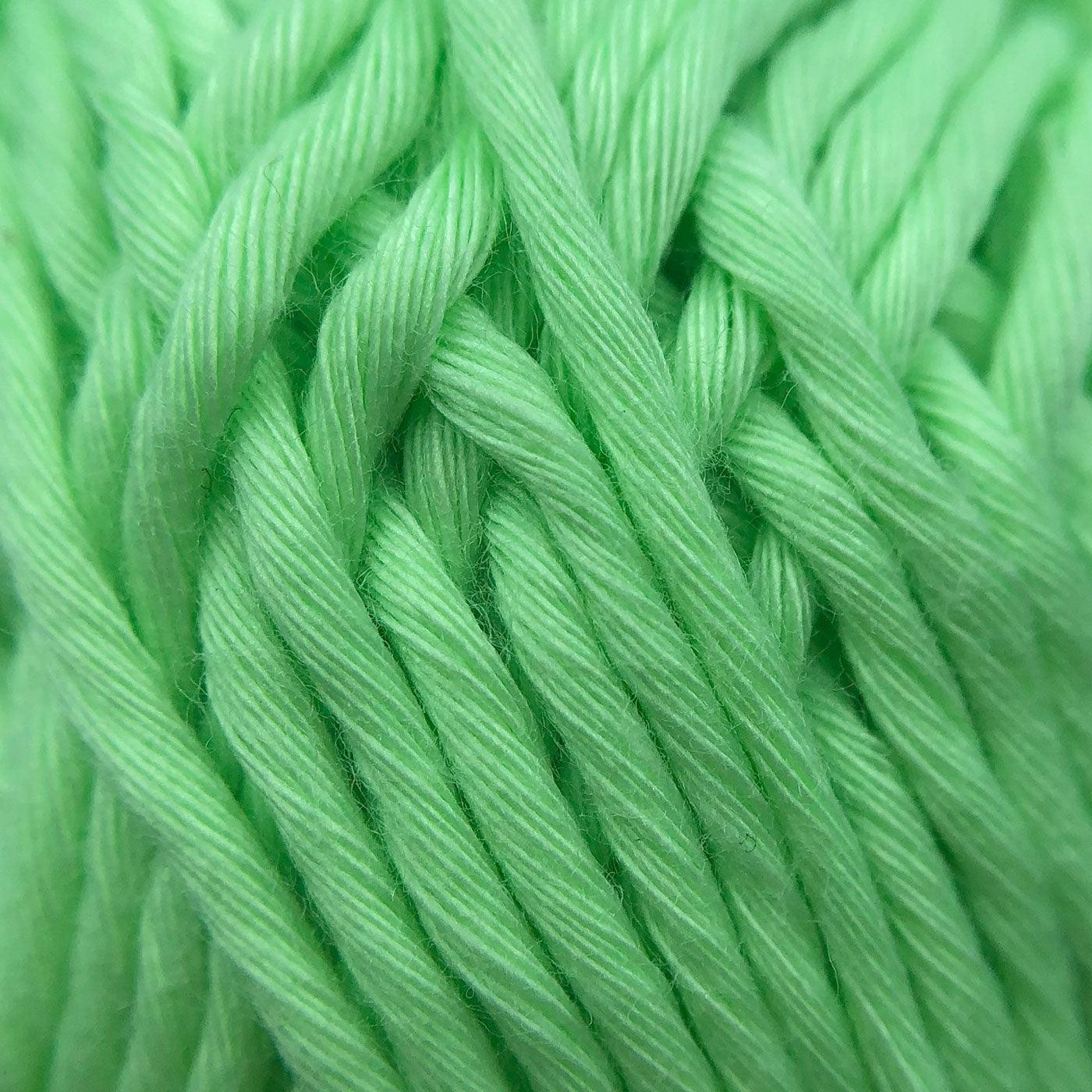 High Gloss Polyester Glow-in-the-Dark Yarn-1PC