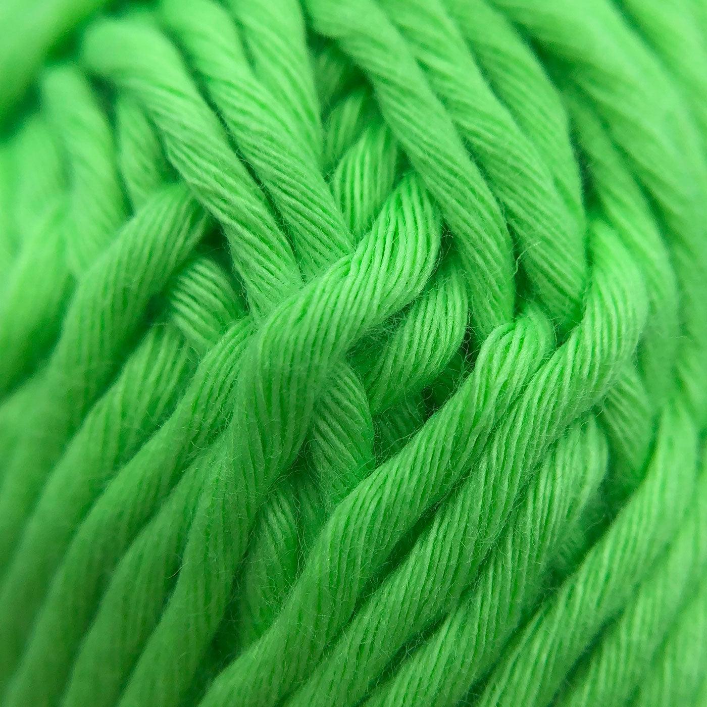 High Gloss Polyester Glow-in-the-Dark Yarn-1PC
