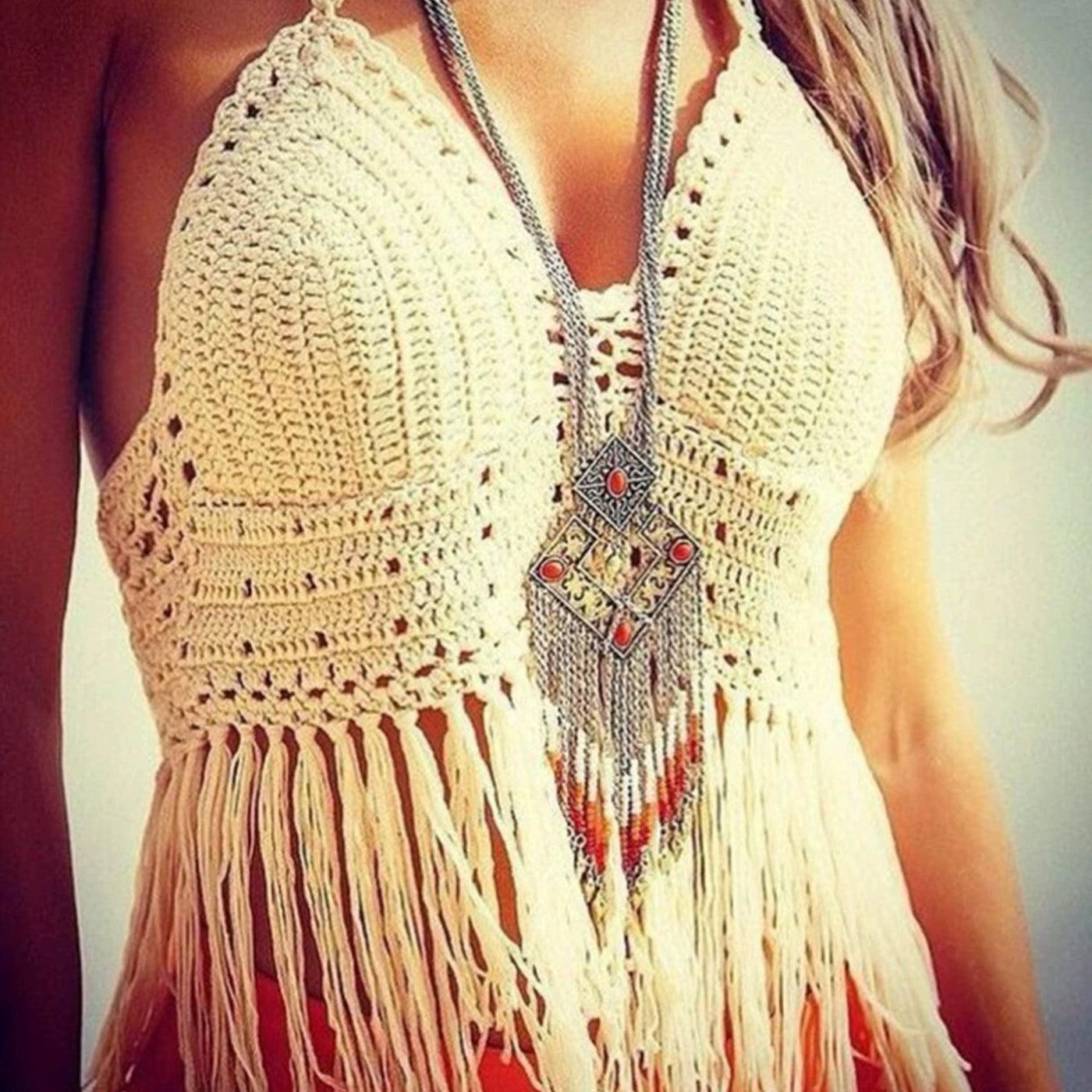 Crochet Bikini