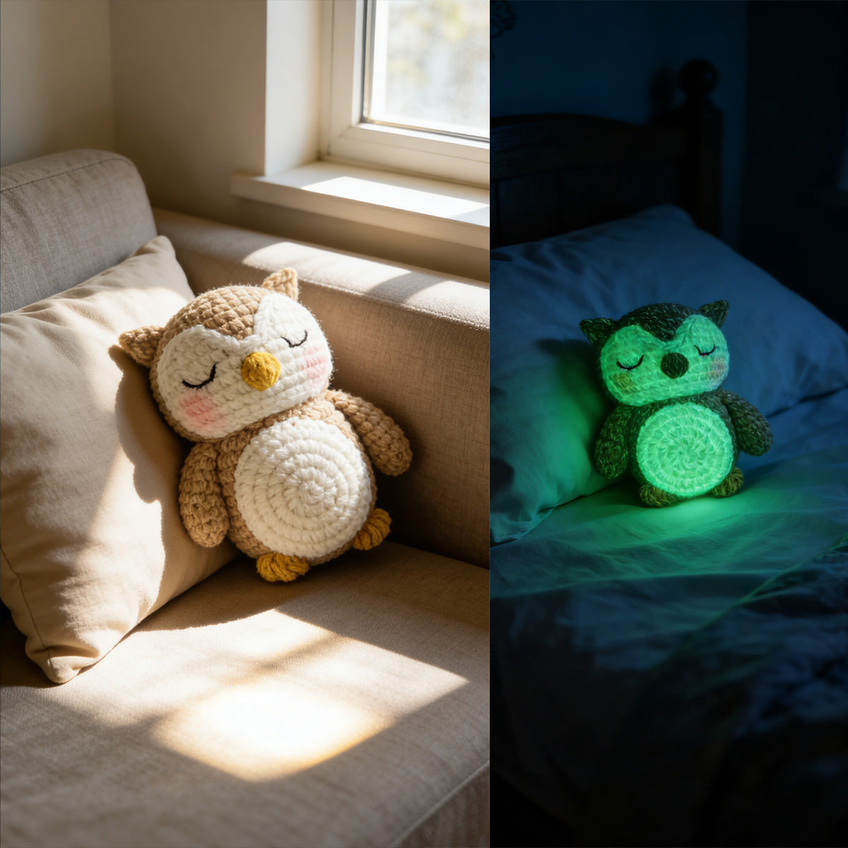 Step-by-Step Detailed Owl Crochet Guide