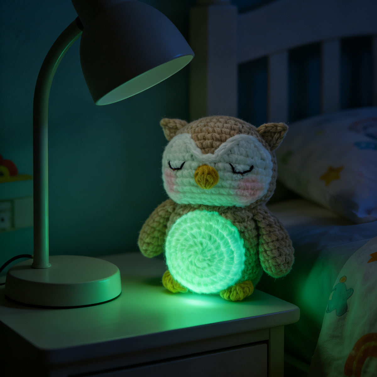 Step-by-Step Detailed Owl Crochet Guide