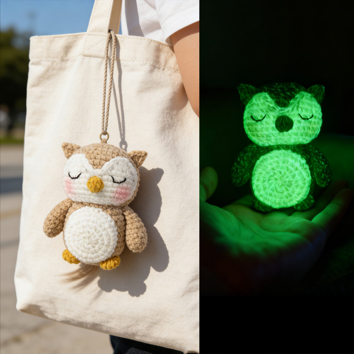 Step-by-Step Detailed Owl Crochet Guide