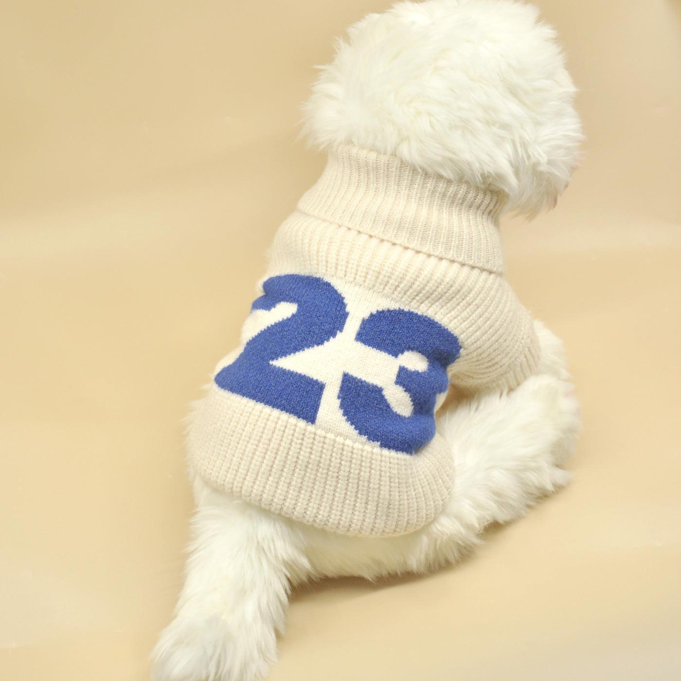 Pet dog night walks glow-in-the-dark safety clothing - BlingBlingYarn