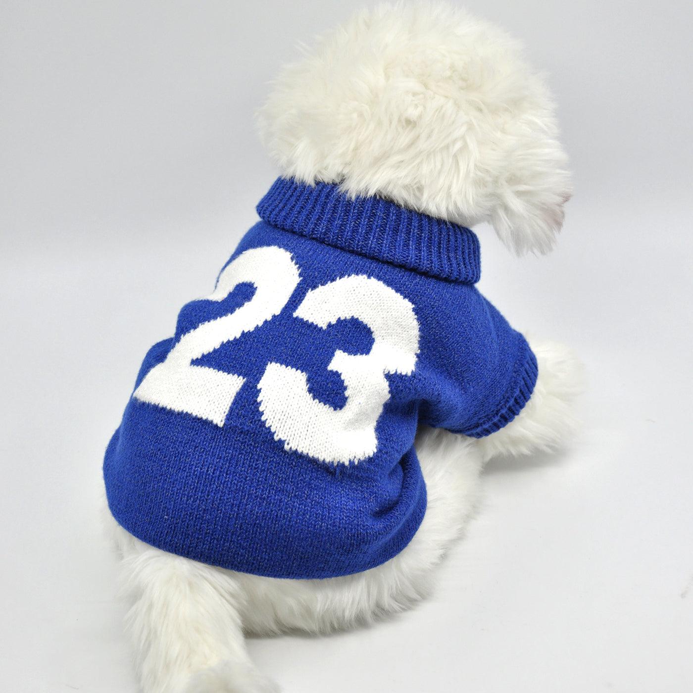 Pet dog night walks glow-in-the-dark safety clothing - BlingBlingYarn