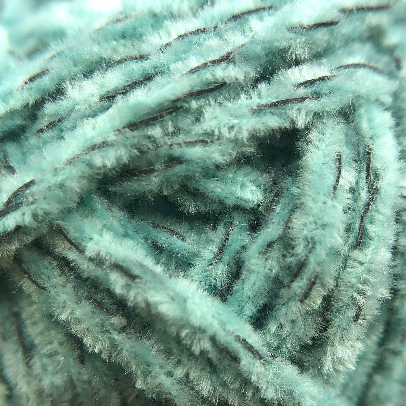 Premium Reflective Chenille Yarn - BlingBlingYarnPremium Reflective Chenille YarnyarnBlingBlingYarnBlingBlingYarnFGMX12 - X030