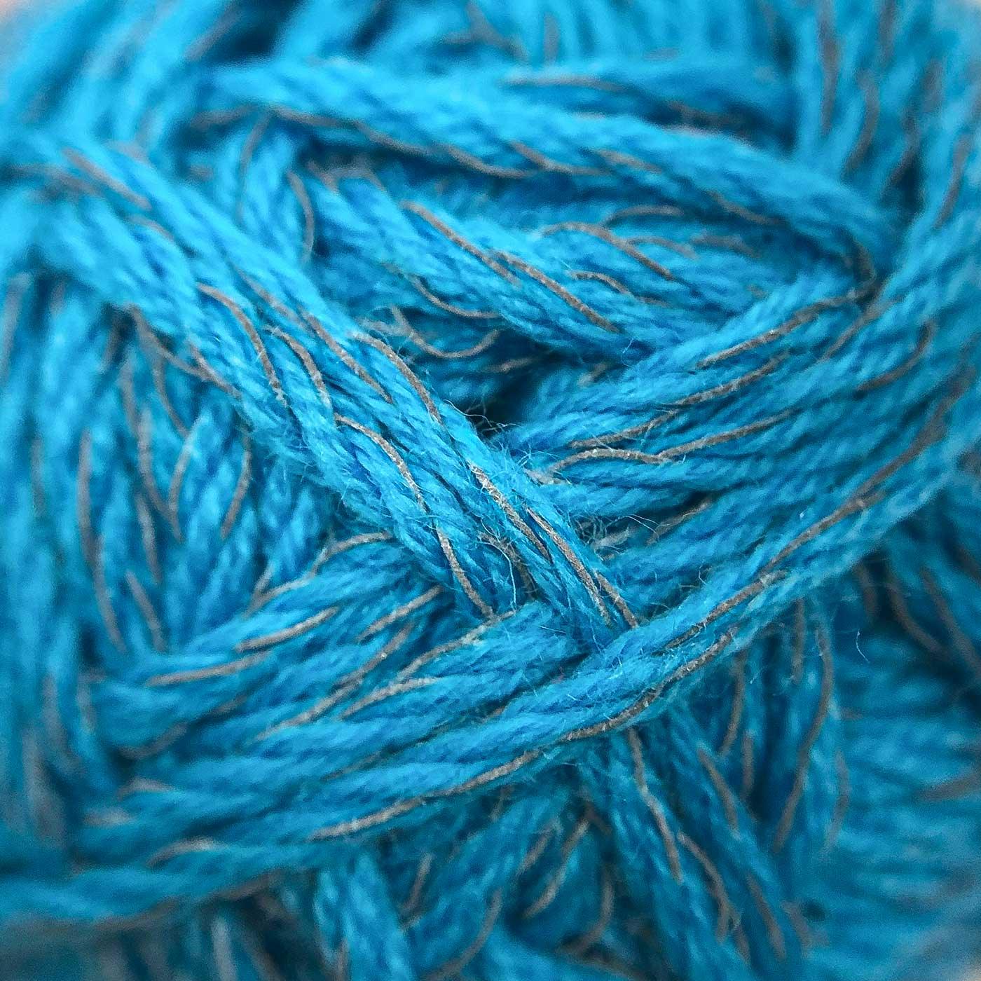 Premium Wool Reflective Yarn Knitting Yarn(5 colors)