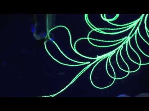 Luminous-embroidery-thread