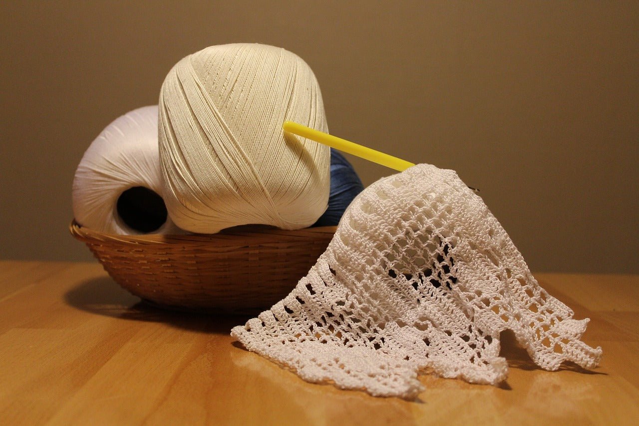 Common Crochet and Knitting Terms: A Beginner's Guide - BlingBlingYarn