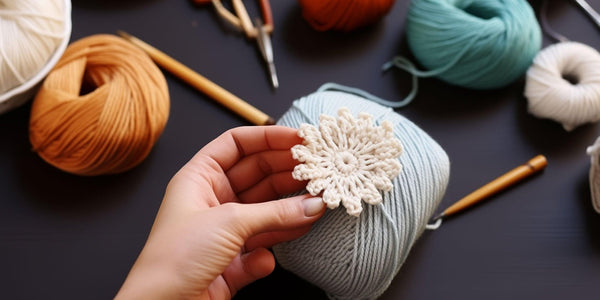 Glow-in-the-Dark Yarn: Illuminating Creativity in Crochet Enthusiasts