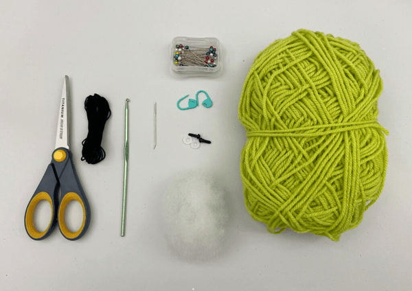 How to frog Crochet Tutorial