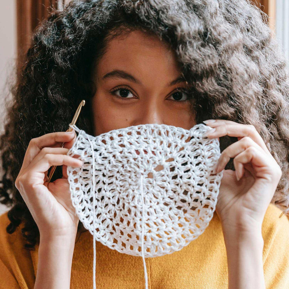 Crochet: Crafting Comfort and Charm - BlingBlingYarn