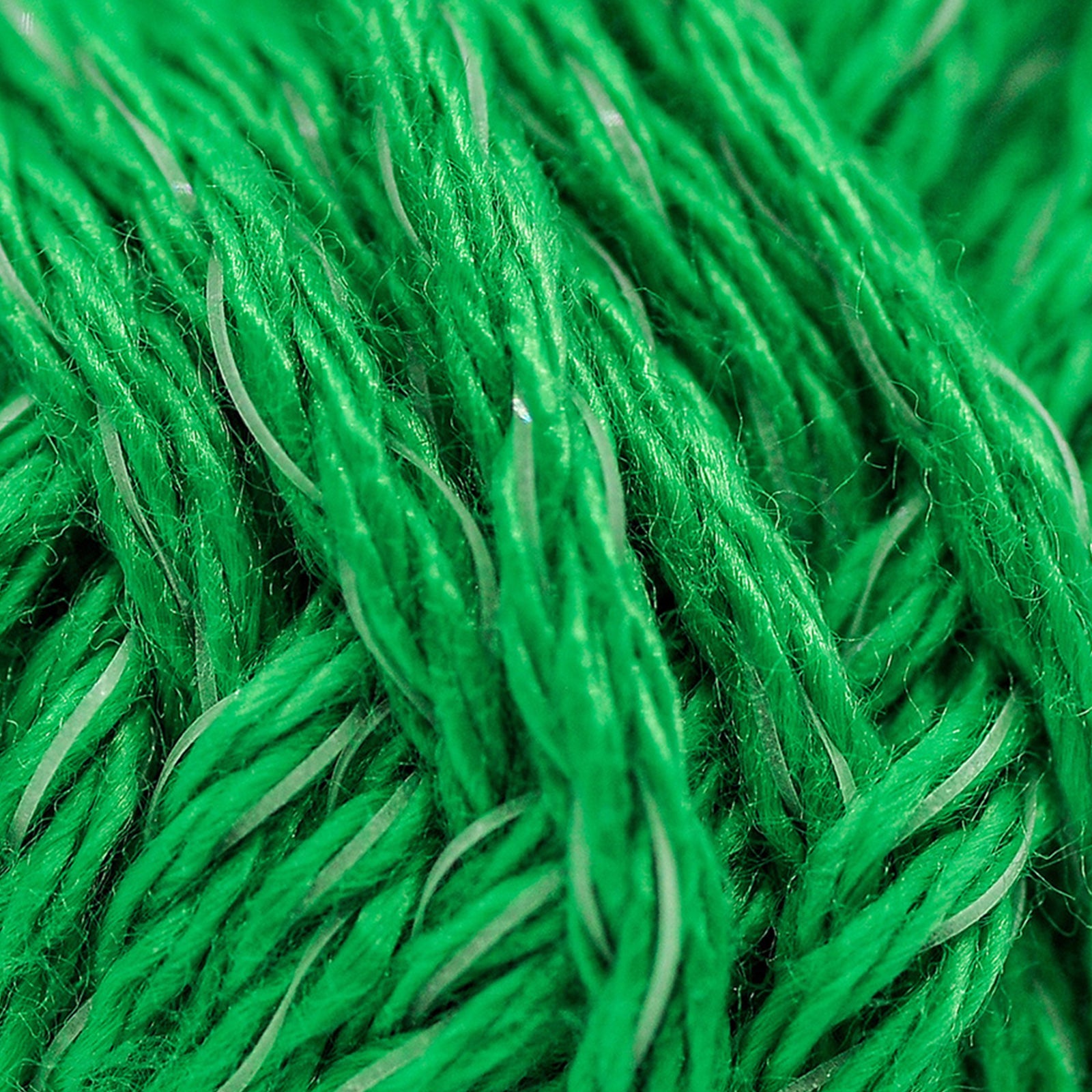 High Brightness Polyester Glow-in-the-Dark Yarn - 34 color