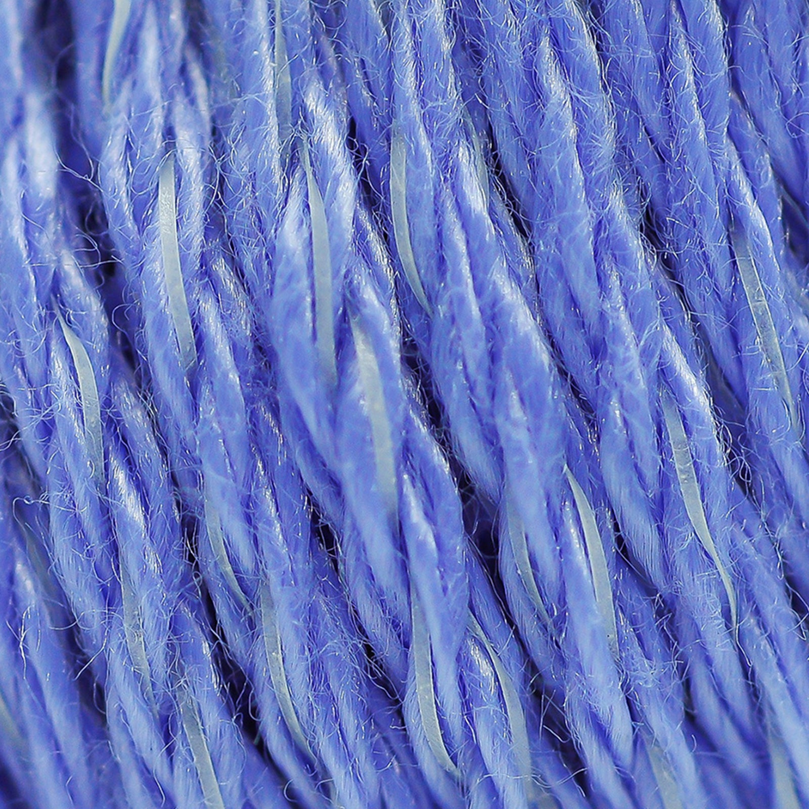High Brightness Polyester Glow-in-the-Dark Yarn - 34 color