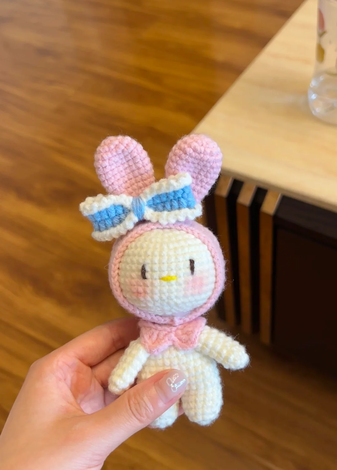 Free Melody Crochet Diagram Tutorial