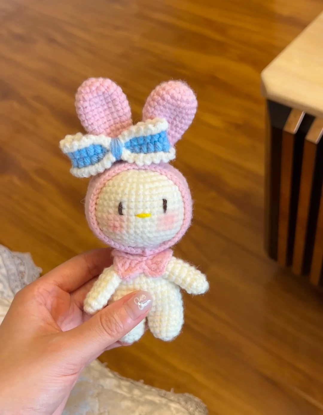 Free Melody Crochet Diagram Tutorial