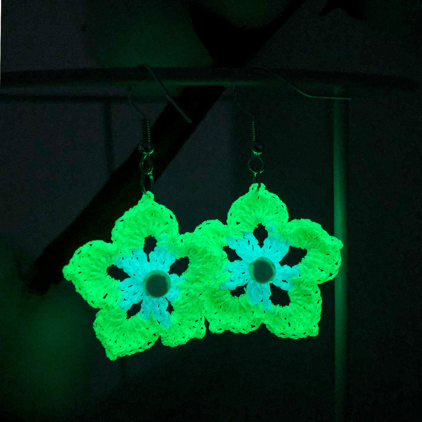 100% Handmade Premium Luminous Sense Earrings