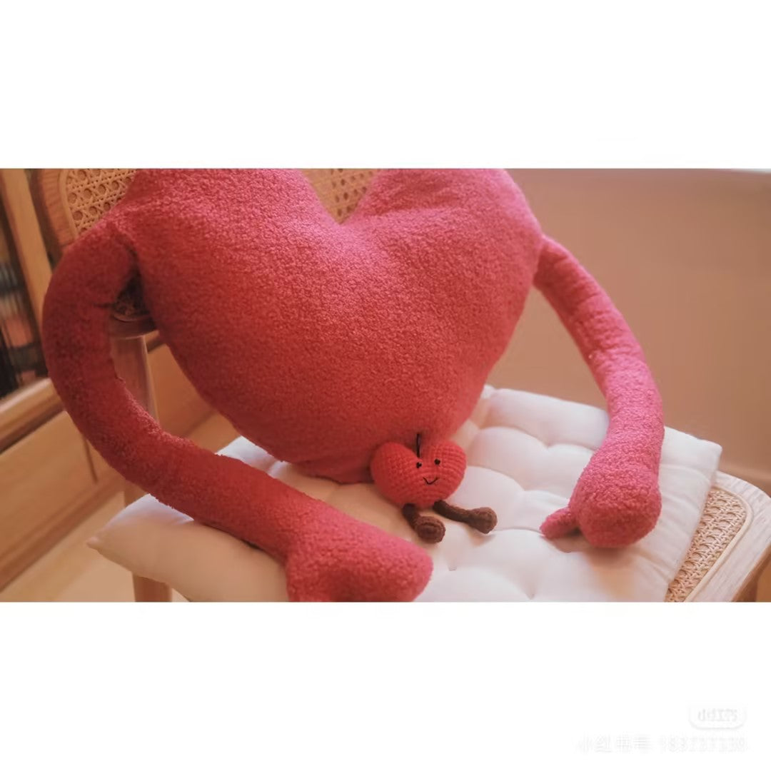 Free Hearty Man Beginner Crochet Pattern Hearty (free crochet pattern)