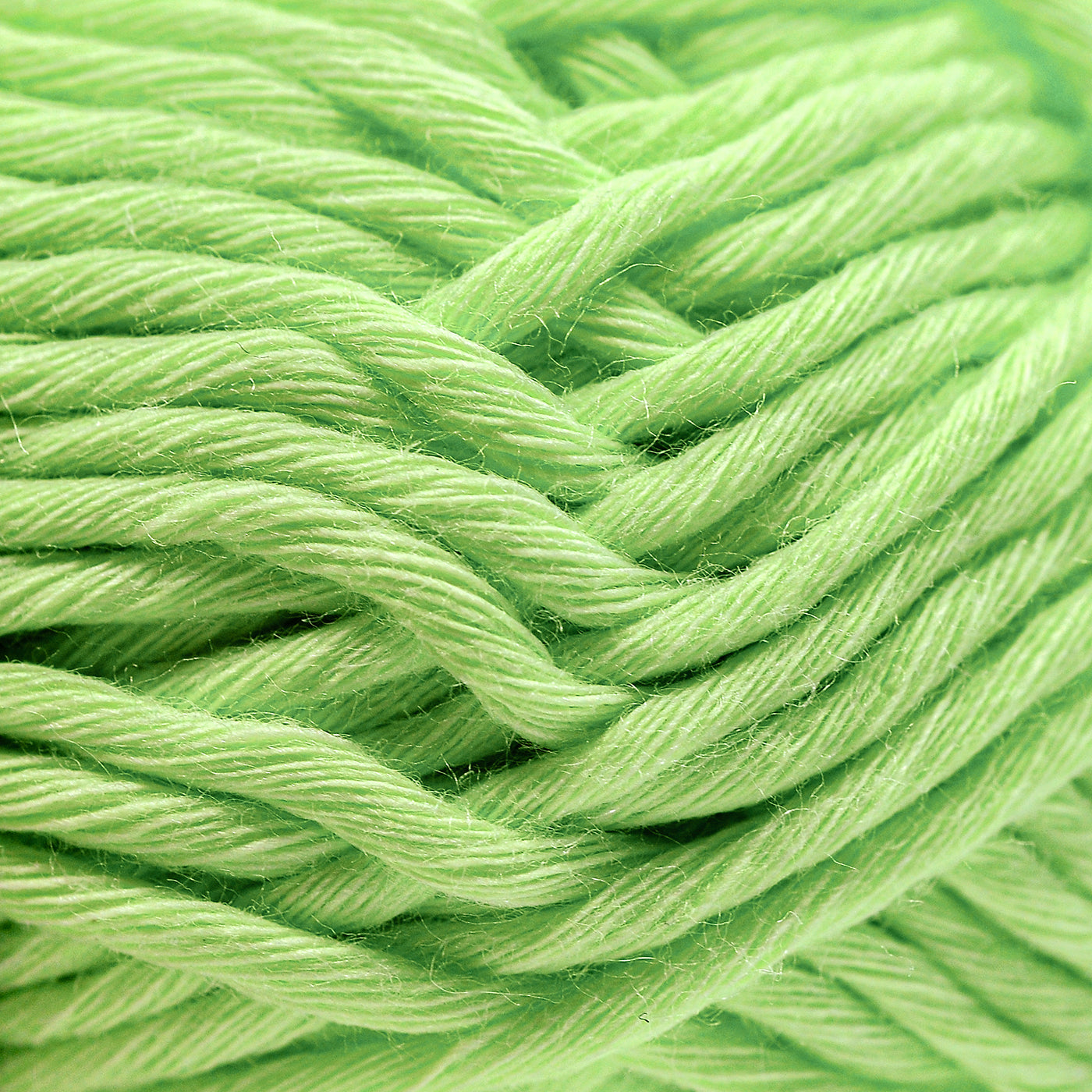 High Brightness Polyester Glow-in-the-Dark Yarn - 34 color