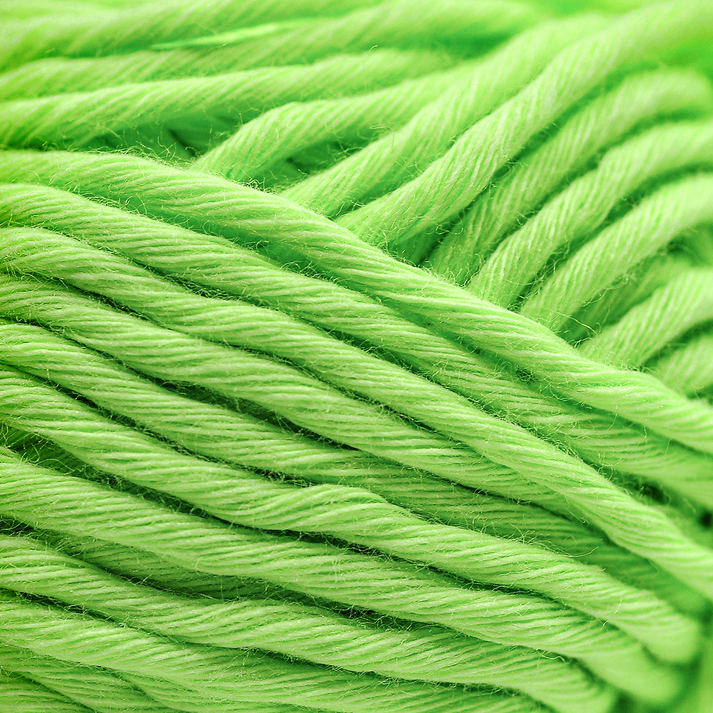 High Brightness Polyester Glow-in-the-Dark Yarn - 34 color