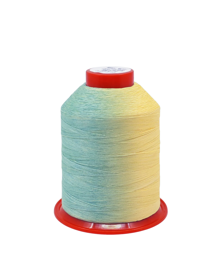 Temperature-sensitive embroidery thread — view 10