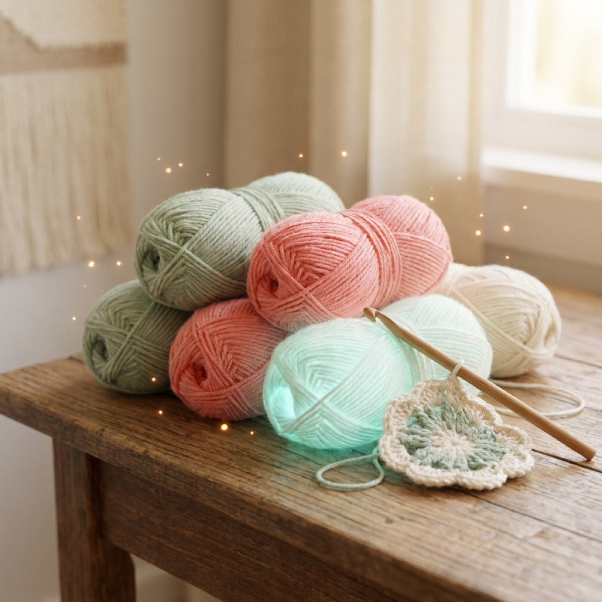 BlingBlingYarn Brand Story - 2003-2009: From Studio to Innovation