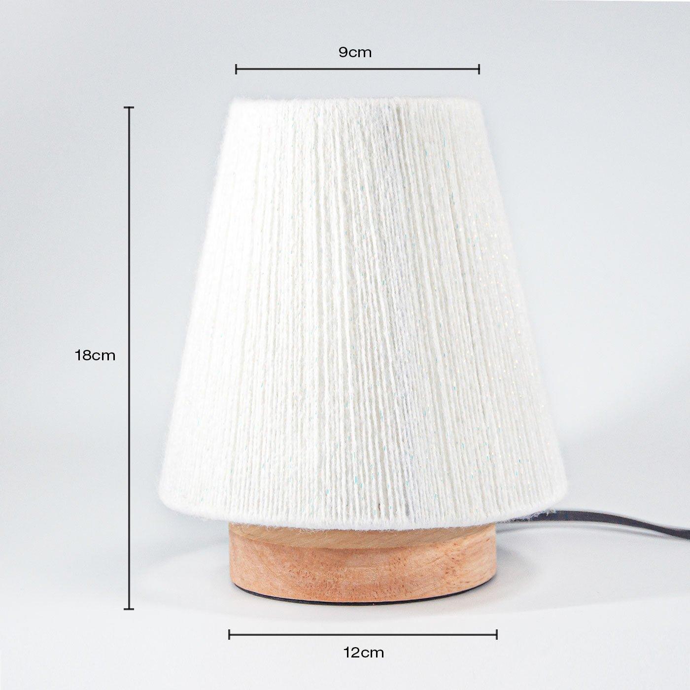 Bohemian handmade  night lampe