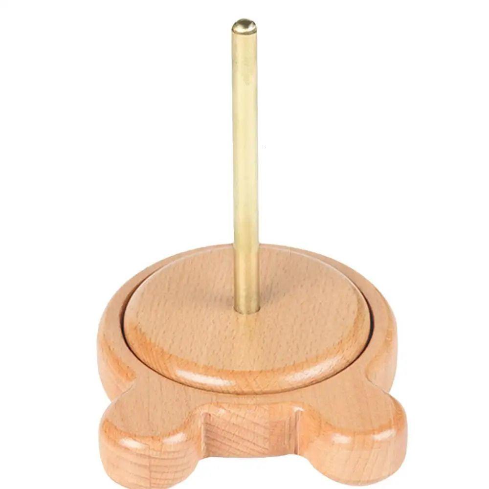 Double Yarn Holder Large Capacity Yarn Ball for Knitting Crocheting