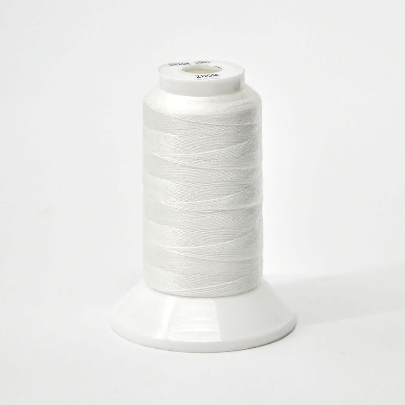 Eco - Friendly Water - Soluble Sewing Thread for Ebroidery and Craft - BlingBlingYarnEco - Friendly Water - Soluble Sewing Thread for Ebroidery and CraftthreadBlingBlingYarnBlingBlingYarnSRx04-1
