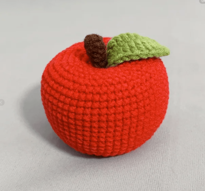 Glow-in-the-Dark Christmas Apple DIY Kit